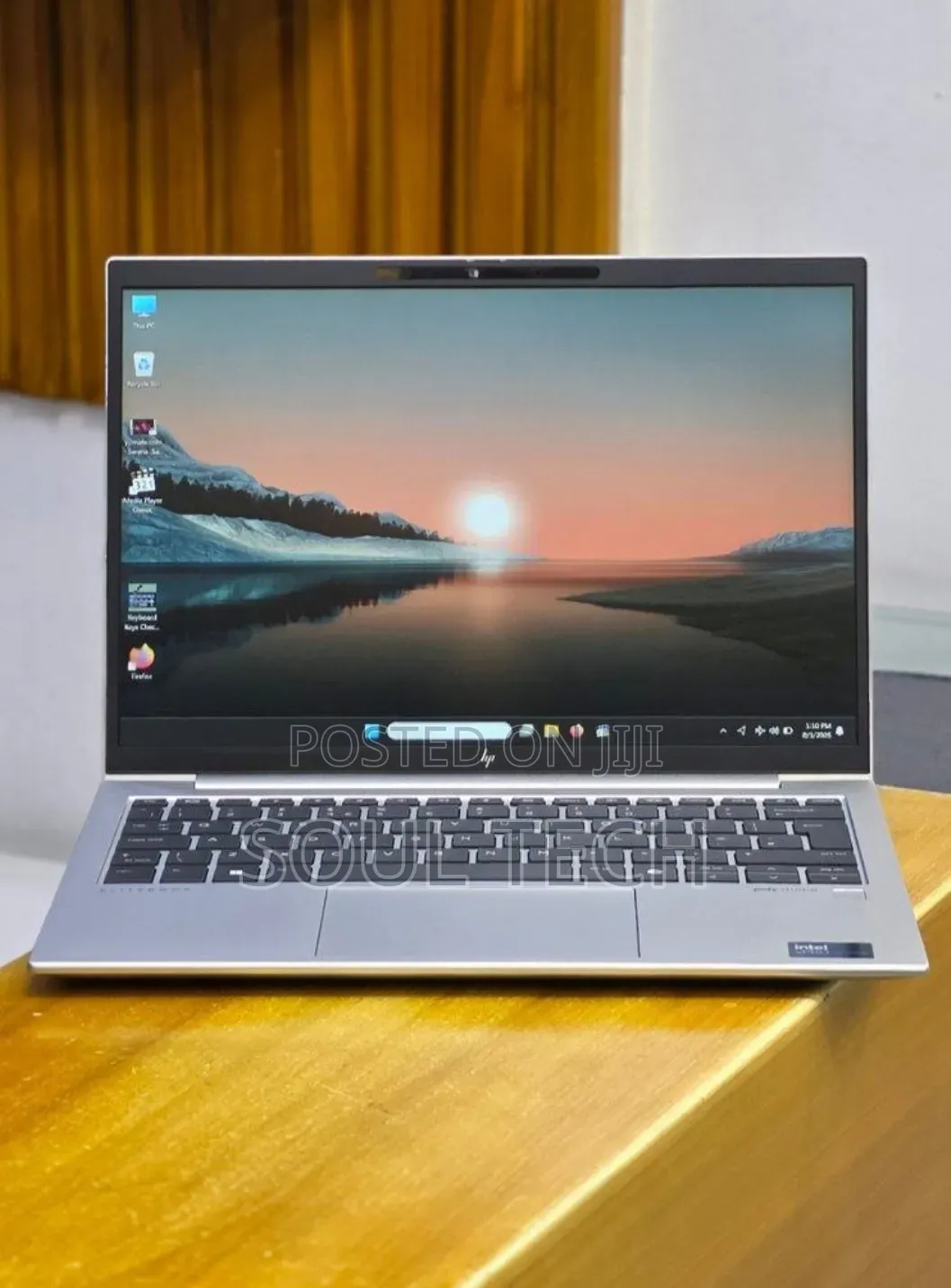 New Laptop HP Elitebook 830 G11 16GB Intel Core Ultra 7 SSD 512GB