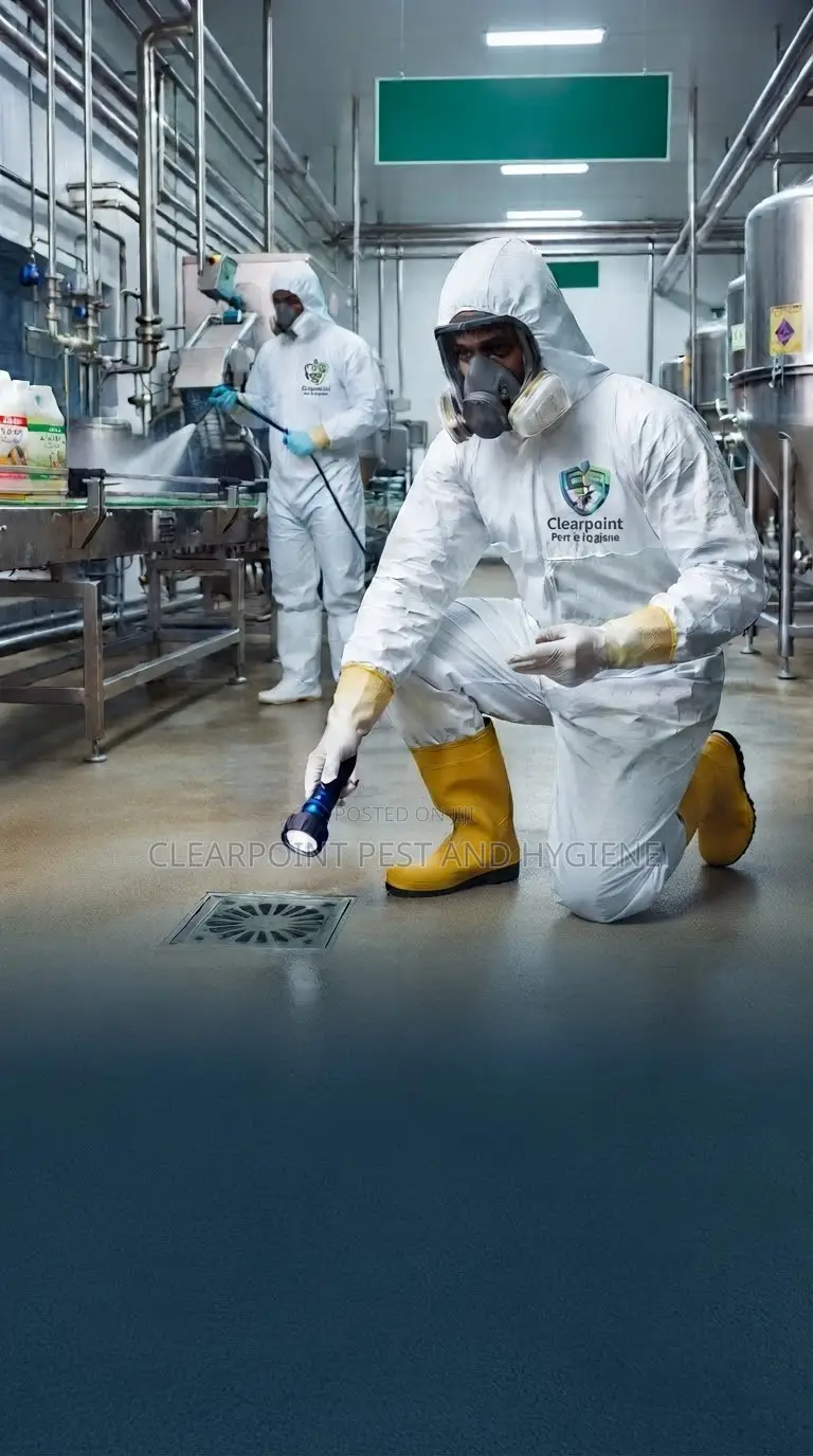 Pest Control Service in Addis Ababa, Ethiopia