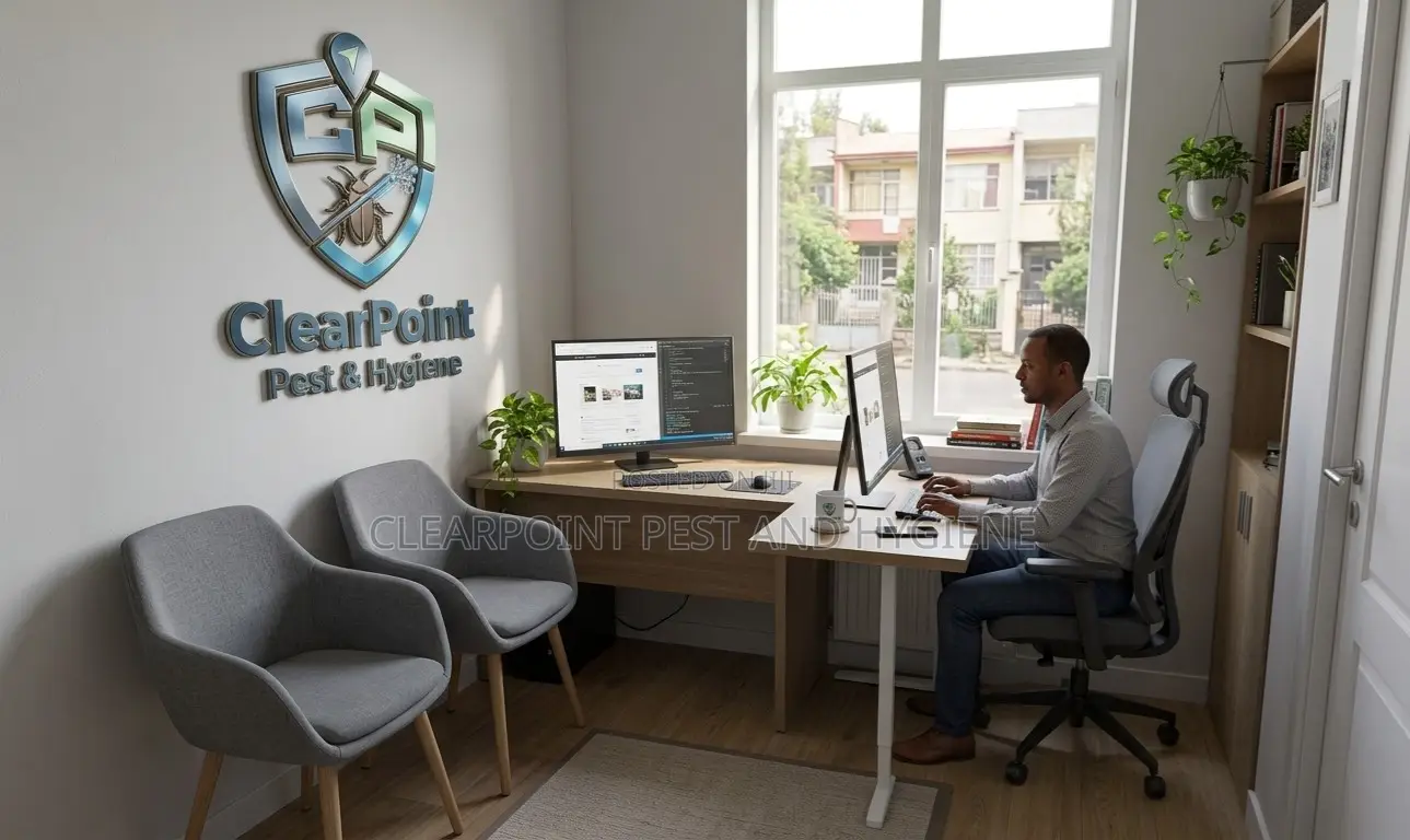 Pest Control Service in Addis Ababa, Ethiopia