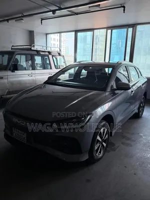 BYD E2 43 kWh 94 hp FWD 2024 Gray