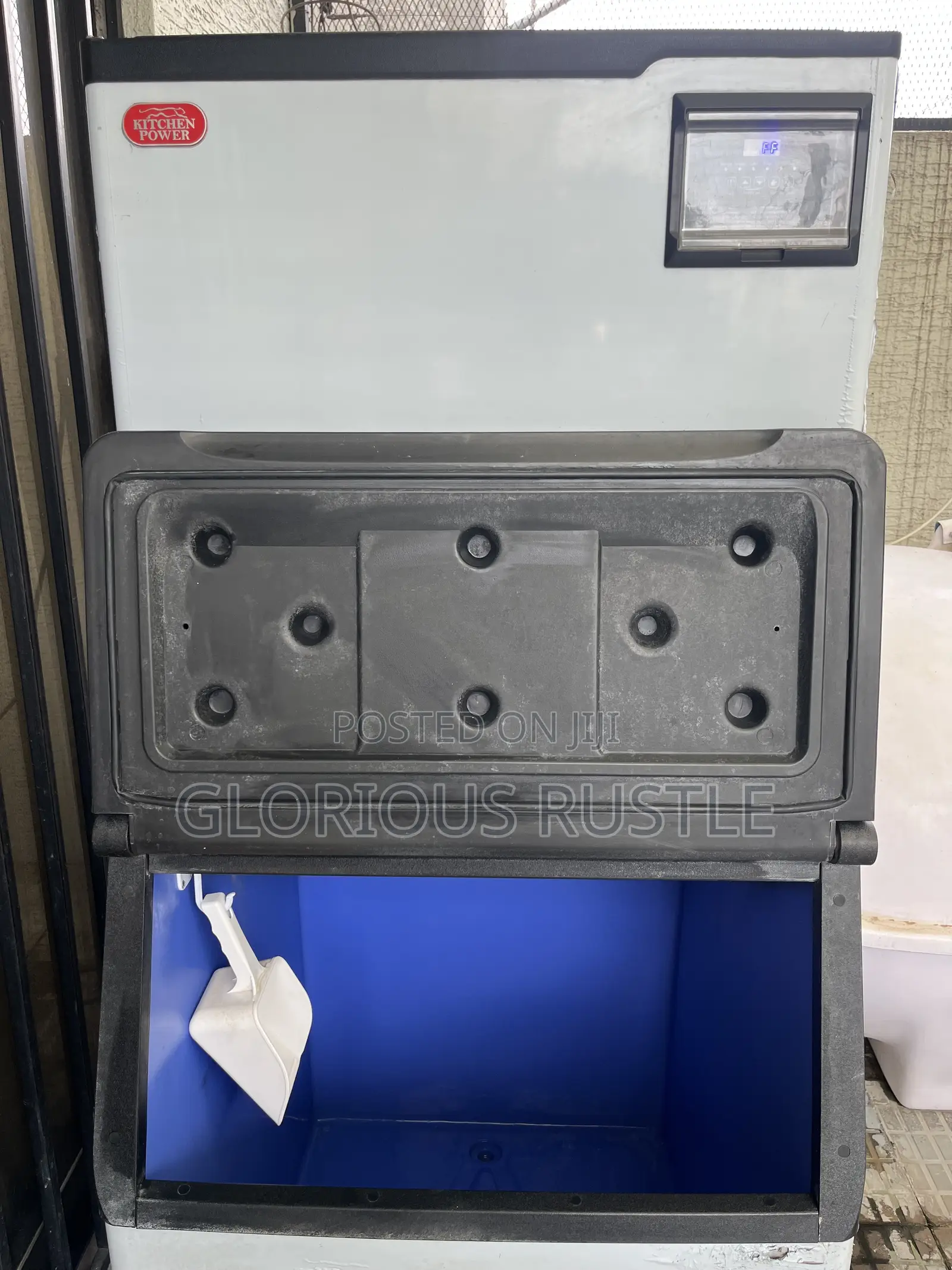Ice Maker 500kg/24hr