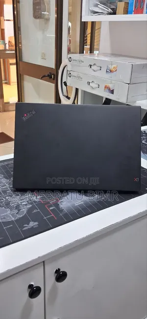 New Laptop Lenovo ThinkPad X1 16GB Intel Core i7 SSD 512GB