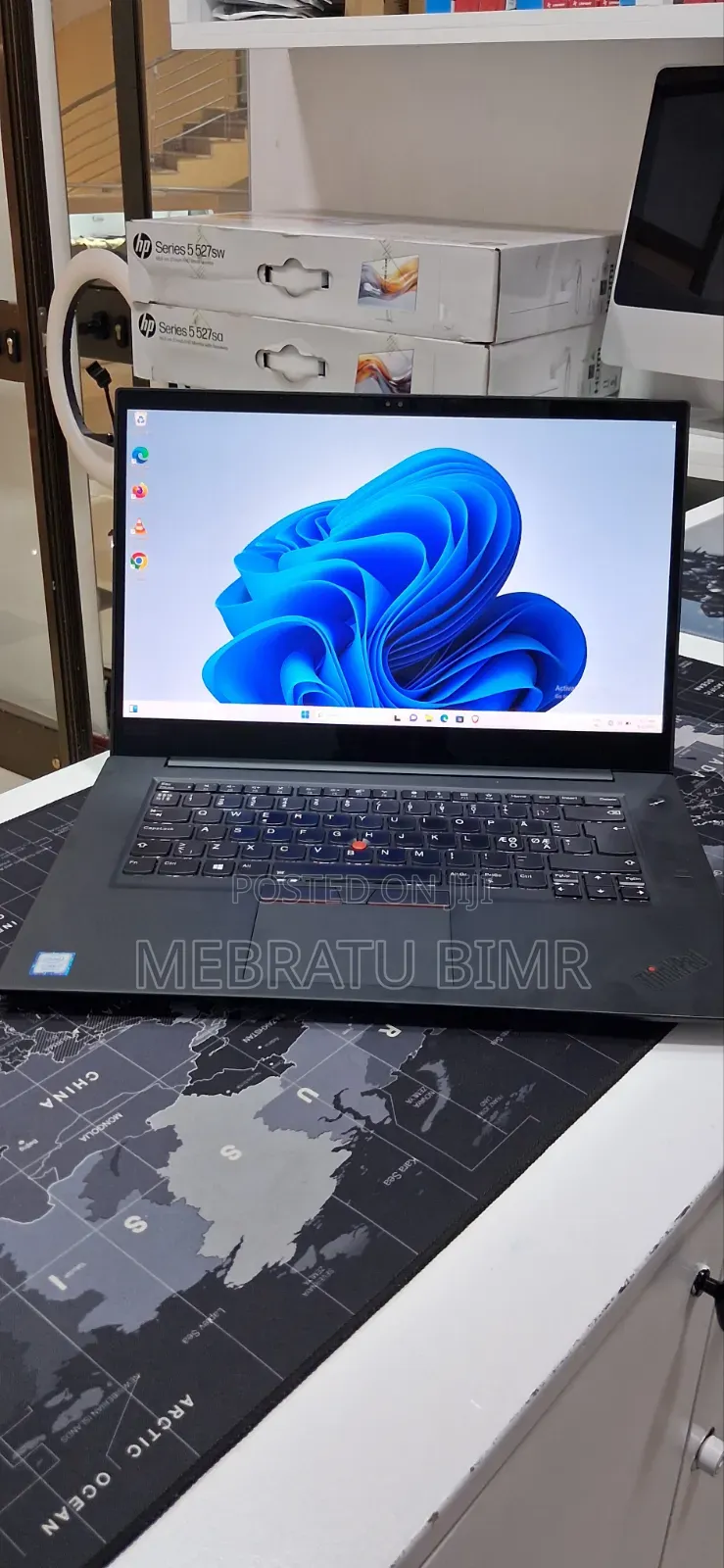 New Laptop Lenovo ThinkPad X1 16GB Intel Core i7 SSD 512GB