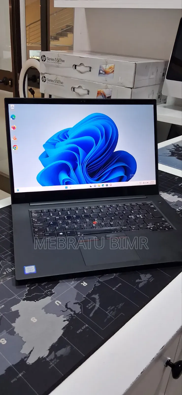 New Laptop Lenovo ThinkPad X1 16GB Intel Core i7 SSD 512GB
