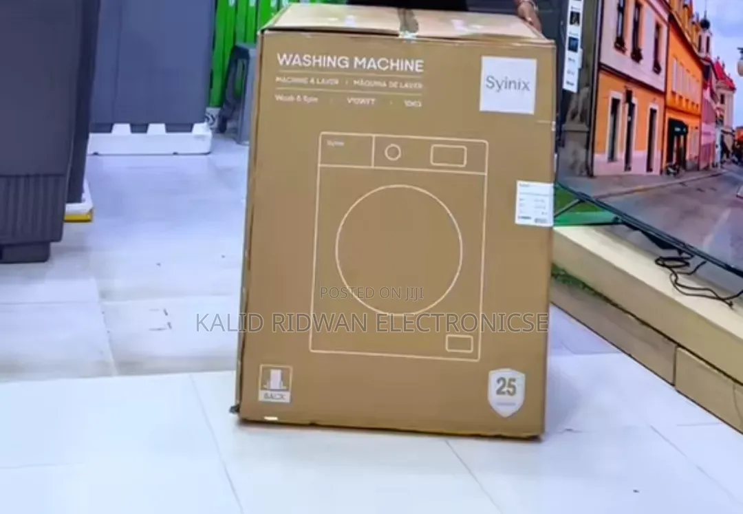 Syinix Awtomatic 10kg