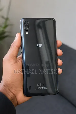 ZTE Blade A5 32 GB Black