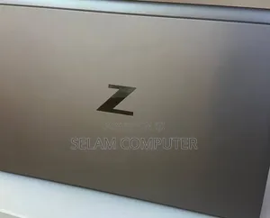 New Laptop HP ZBook Studio 16GB Intel Core i7 SSD 512GB