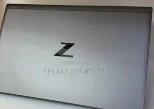 New Laptop HP ZBook Studio 16GB Intel Core i7 SSD 512GB