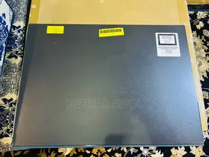 Cisco Catalyst WS-C2960+48PST-L 48-Port Gigabit PoE+ Managed Switches
