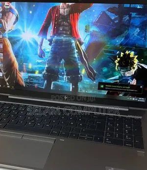 New Laptop HP ZBook Studio 16GB Intel Core i7 SSD 512GB