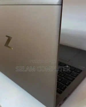 New Laptop HP ZBook Studio 16GB Intel Core i7 SSD 512GB