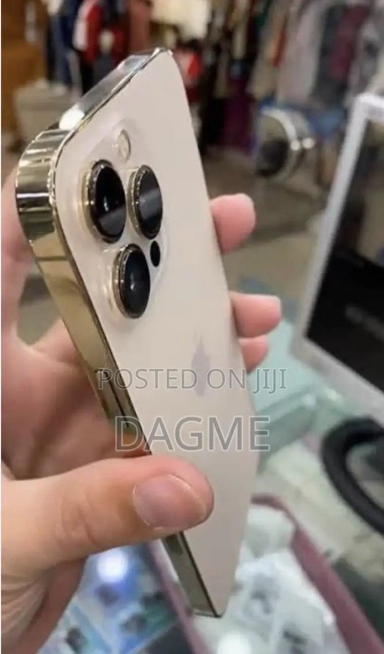 Apple iPhone 13 Pro Max 256 GB Gold