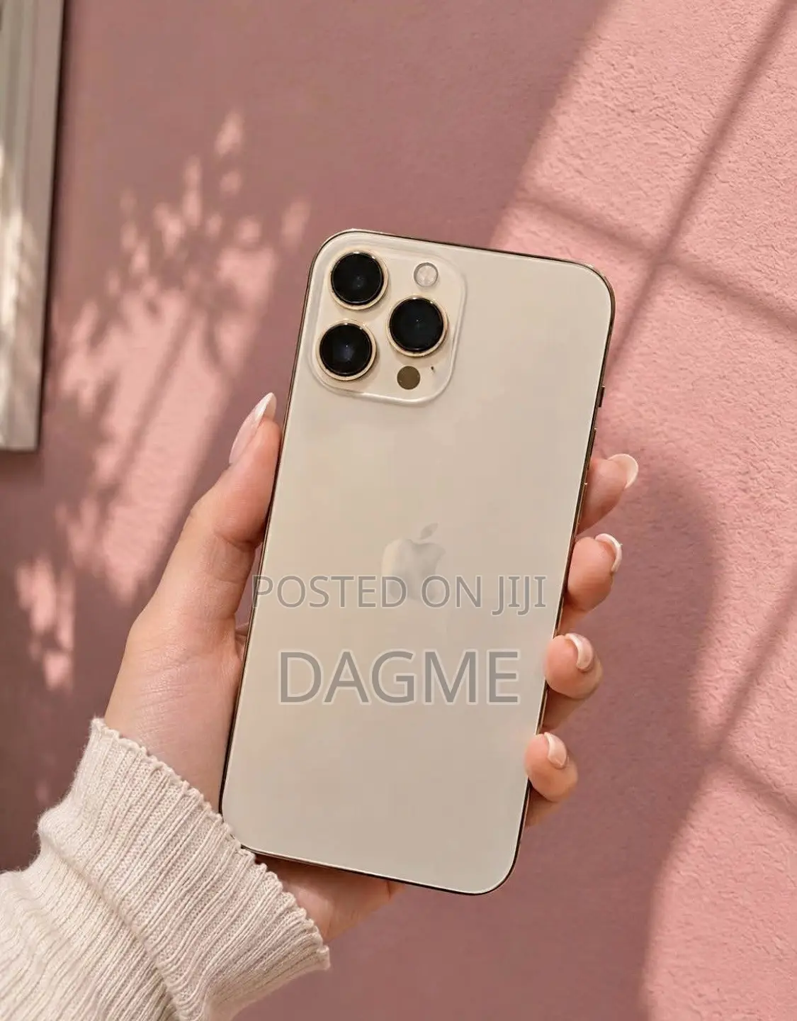 Apple iPhone 13 Pro Max 256 GB Gold