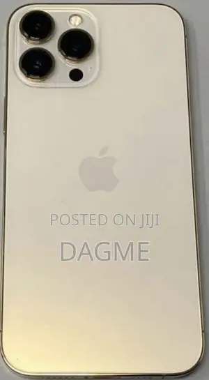 Apple iPhone 13 Pro Max 256 GB Gold