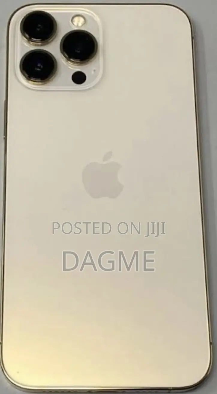 Apple iPhone 13 Pro Max 256 GB Gold
