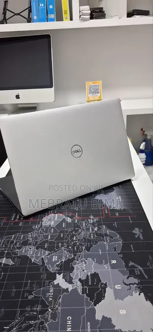 New Laptop Dell XPS 15 16GB Intel Core i7 SSD 512GB