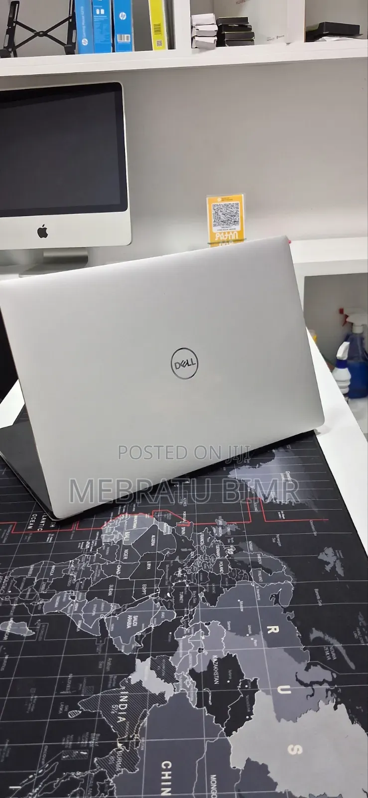 New Laptop Dell XPS 15 16GB Intel Core i7 SSD 512GB