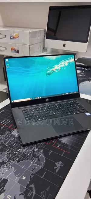 New Laptop Dell XPS 15 16GB Intel Core i7 SSD 512GB