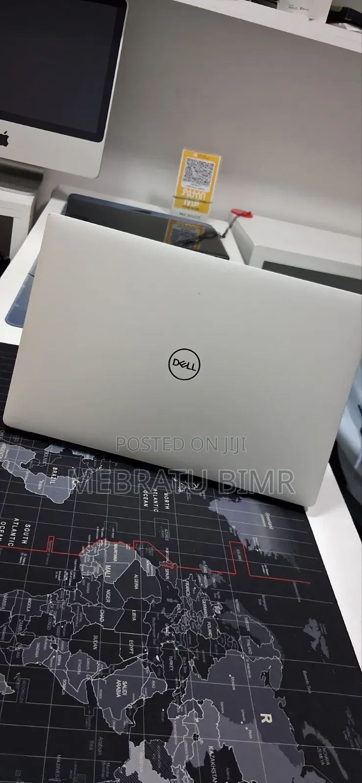 New Laptop Dell XPS 15 16GB Intel Core i7 SSD 512GB