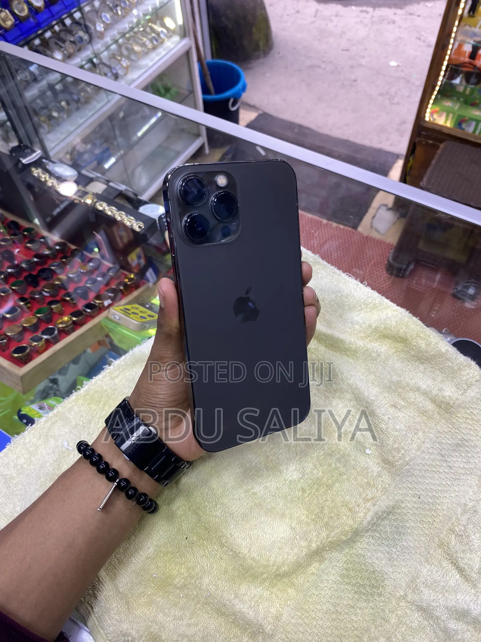 Apple iPhone 13 Pro Max 128 GB Gray