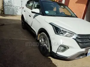 Hyundai Creta 2019 White