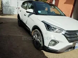 Hyundai Creta 2019 White