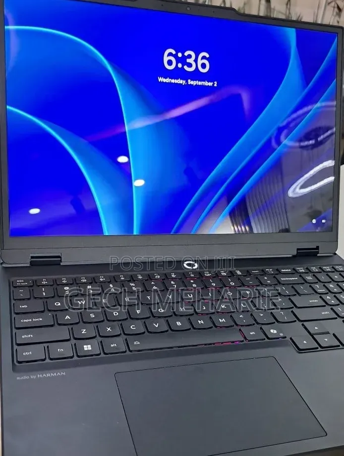 New Laptop Lenovo Legion 5 32GB Intel Core i9 SSD 1T