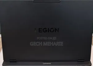 New Laptop Lenovo Legion 5 32GB Intel Core i9 SSD 1T