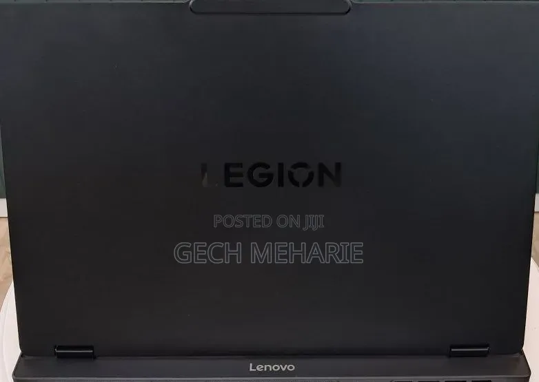 New Laptop Lenovo Legion 5 32GB Intel Core i9 SSD 1T