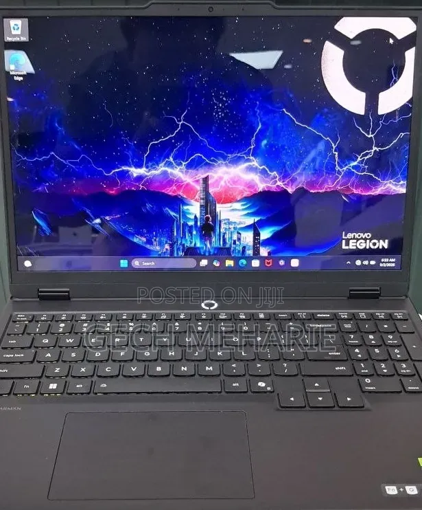 New Laptop Lenovo Legion 5 32GB Intel Core i9 SSD 1T
