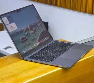 New Laptop Apple MacBook Air 2022 M2 8GB Apple M2 SSD 256GB