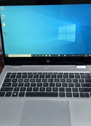 New Laptop HP ProBook x360 435 G8 16GB AMD Ryzen 7 SSD 512GB
