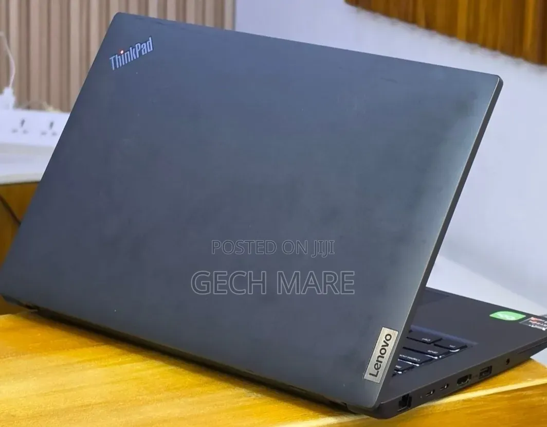 New Laptop Lenovo ThinkPad L14 16GB AMD Ryzen 7 SSD 512GB