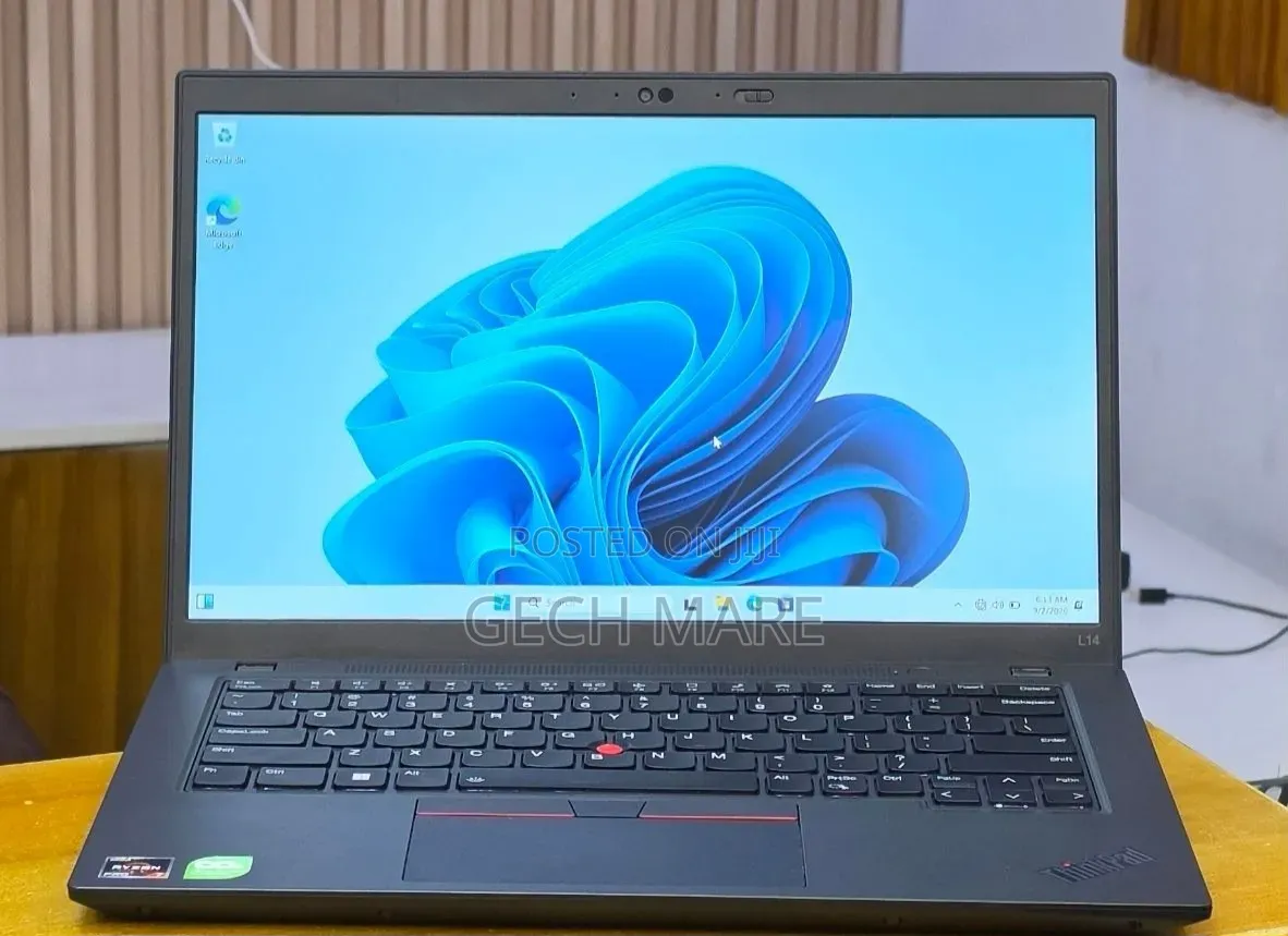 New Laptop Lenovo ThinkPad L14 16GB AMD Ryzen 7 SSD 512GB
