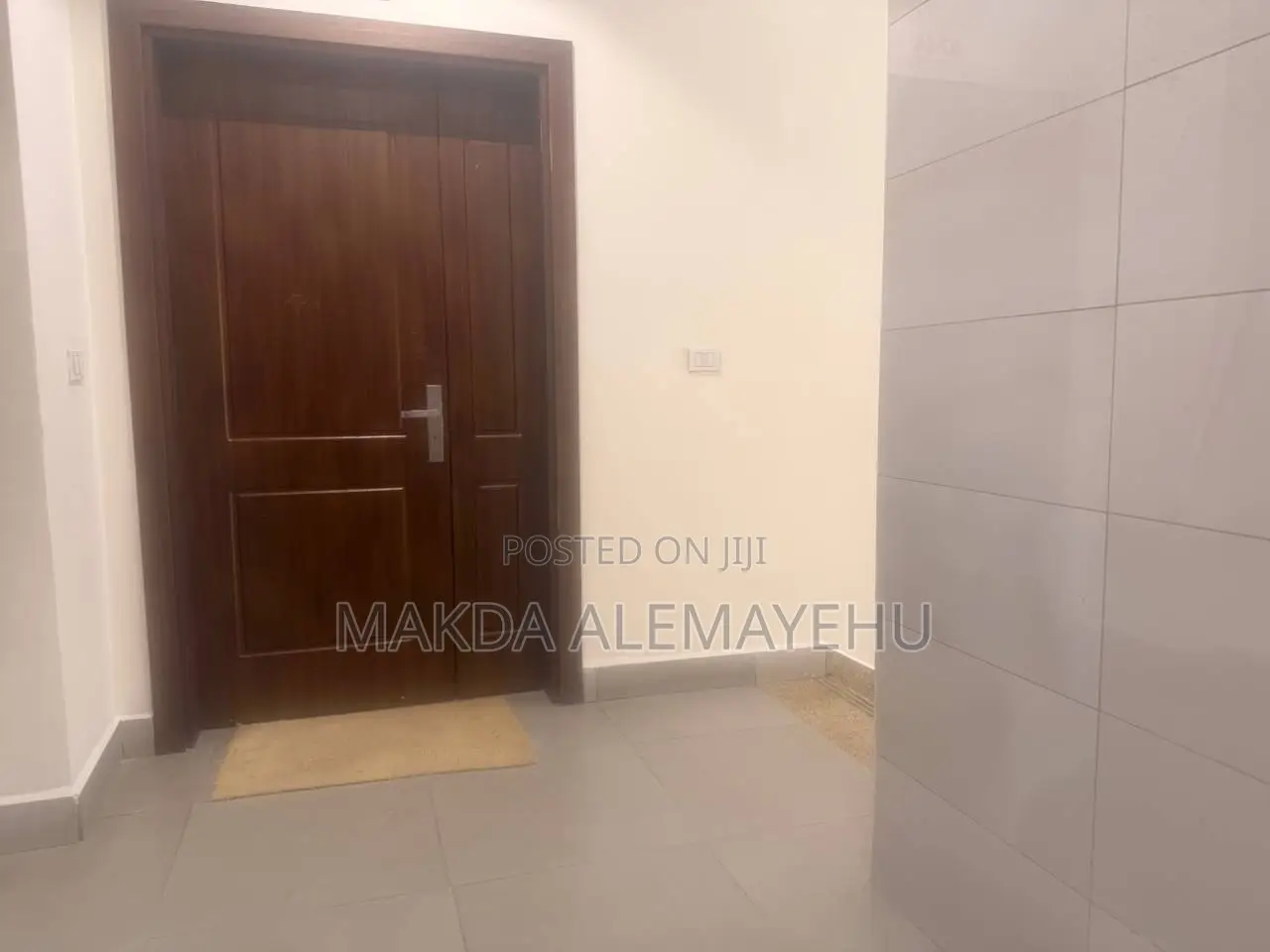 Imported Wooden Door