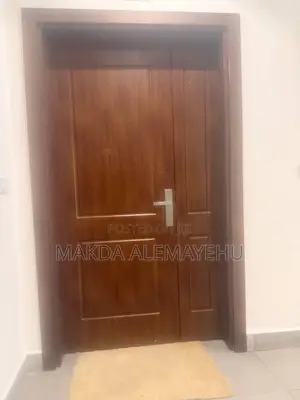 Imported Wooden Door