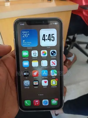 Apple iPhone 11 64 GB Black