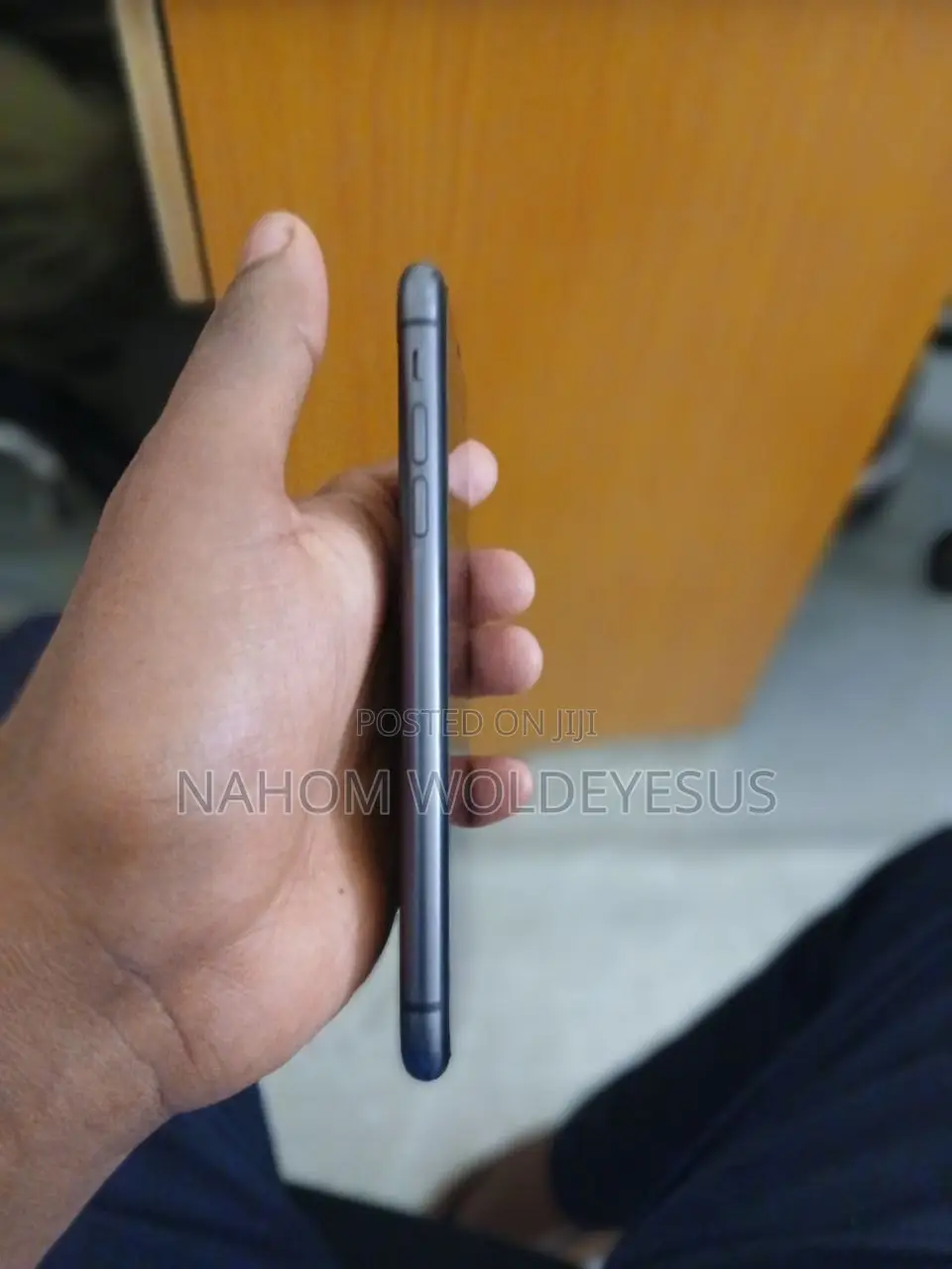 Apple iPhone 11 64 GB Black