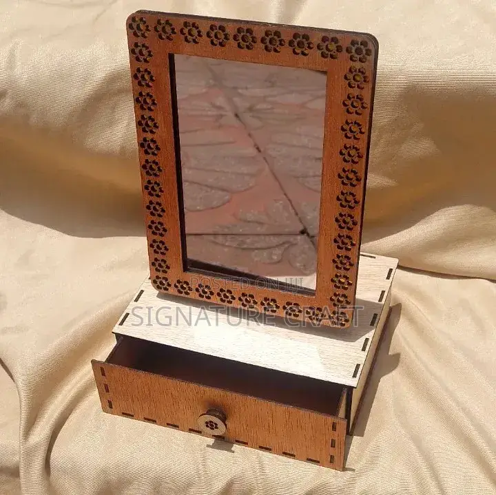 Vanity Mirror