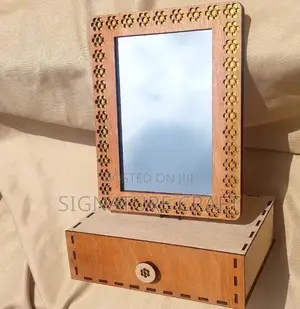 Vanity Mirror