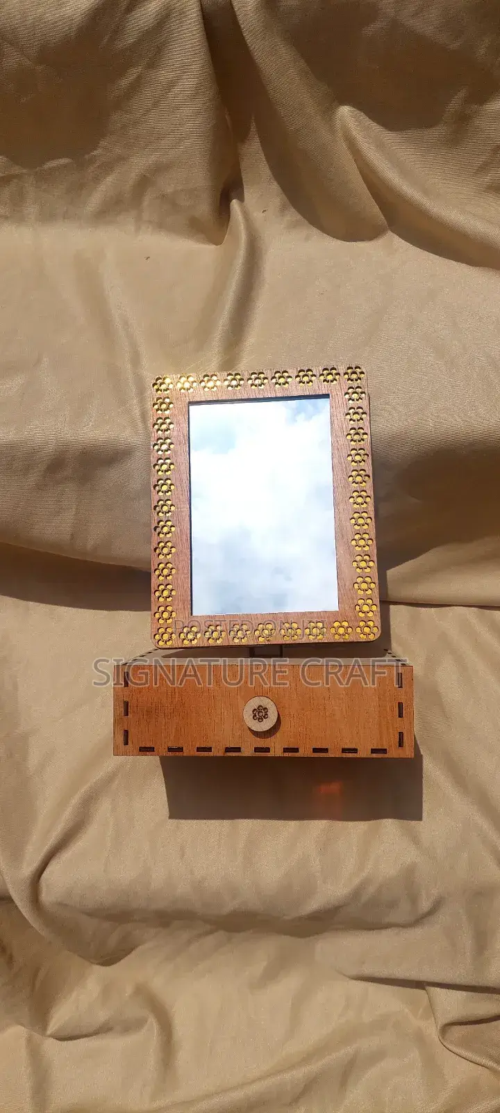 Vanity Mirror