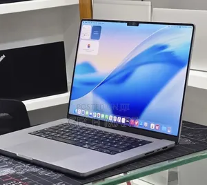 New Laptop Apple MacBook Pro 2021 M1 64GB Apple M1 Pro SSD 1T