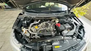 Nissan Qashqai 2017 Brown