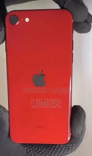Apple iPhone SE 64 GB Red