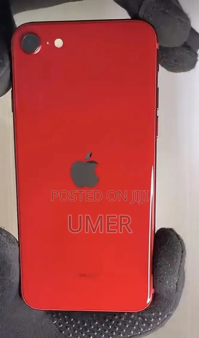 Apple iPhone SE 64 GB Red