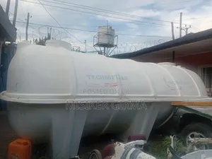 Water Tanker