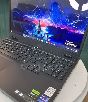 New Laptop Lenovo Legion 5 16GB Intel Core i9 SSD 1T