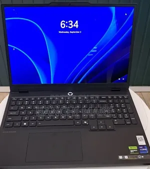 New Laptop Lenovo Legion 5 16GB Intel Core i9 SSD 1T