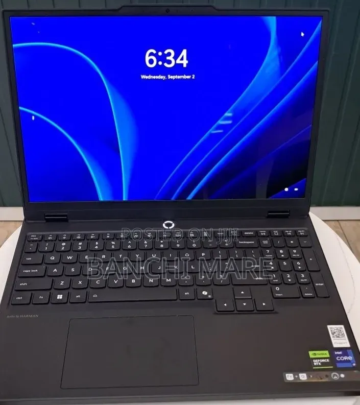 New Laptop Lenovo Legion 5 16GB Intel Core i9 SSD 1T