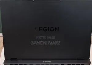 New Laptop Lenovo Legion 5 16GB Intel Core i9 SSD 1T